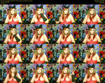 babyzelda — 18 minute Chaturbate female cam show recording, 480p, Apr 3, 2021