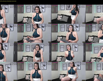 baker_emma — 79 minute Chaturbate female cam show recording, 1080p, Apr 2, 2021