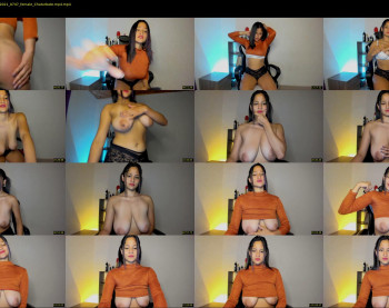 bella_pocahontas3 — 70 minute Chaturbate female cam show recording, 1080p, Apr 2, 2021