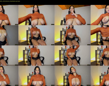 bella_pocahontas3 — 70 minute Chaturbate female cam show recording, 1080p, Apr 2, 2021