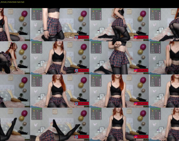 big_lava — 7 minute Chaturbate female cam show recording, 1080p, Apr 2, 2021
