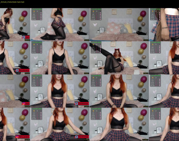 big_lava — 70 minute Chaturbate female cam show recording, 1080p, Apr 3, 2021