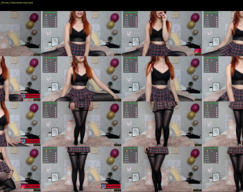 big_lava — 70 minute Chaturbate female cam show recording, 1080p, Apr 3, 2021