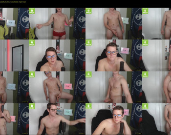 bigjohnny550 — 150 minute Chaturbate male cam show recording, 720p, Apr 3, 2021