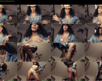 blissense — 24 minute Chaturbate female cam show recording, 1080p, Apr 3, 2021