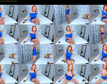 bluenightwish — 70 minute Chaturbate female cam show recording, 1080p, Apr 2, 2021