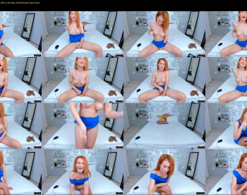 bluenightwish — 70 minute Chaturbate female cam show recording, 1080p, Apr 2, 2021