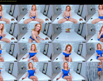 bluenightwish — 72 minute Chaturbate female cam show recording, 1080p, Apr 2, 2021