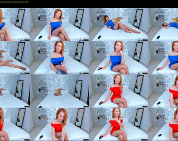 bluenightwish — 72 minute Chaturbate female cam show recording, 1080p, Apr 2, 2021