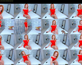 bluenightwish — 71 minute Chaturbate female cam show recording, 1080p, Apr 2, 2021