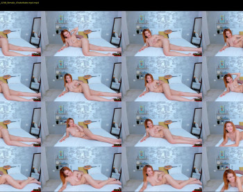 bluenightwish — 5 minute Chaturbate female cam show recording, 1080p, Apr 2, 2021