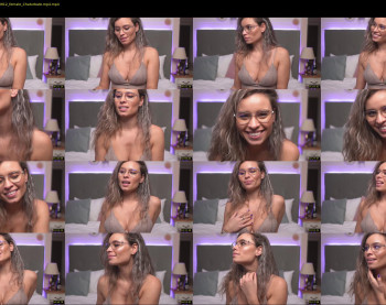 brandywhite — 6 minute Chaturbate female cam show recording, 1080p, Apr 2, 2021
