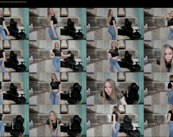 brightrays__ — 70 minute Chaturbate female cam show recording, 1080p, Apr 2, 2021