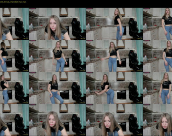 brightrays__ — 4 minute Chaturbate female cam show recording, 1080p, Apr 2, 2021