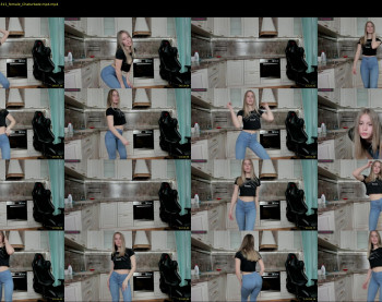 brightrays__ — 70 minute Chaturbate female cam show recording, 1080p, Apr 2, 2021