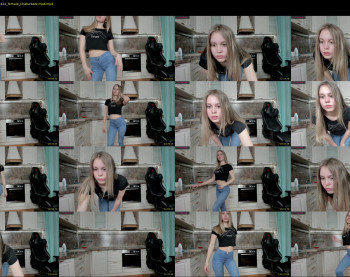 brightrays__ — 70 minute Chaturbate female cam show recording, 1080p, Apr 2, 2021