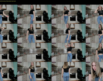 brightrays__ — 70 minute Chaturbate female cam show recording, 1080p, Apr 2, 2021
