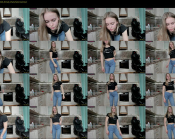 brightrays__ — 4 minute Chaturbate female cam show recording, 1080p, Apr 2, 2021