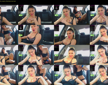 carlasquirt — 70 minute Chaturbate female cam show recording, 1080p, Apr 2, 2021