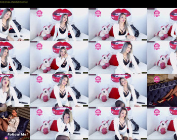 carlotta_ricci — 70 minute Chaturbate female cam show recording, 1080p, Apr 3, 2021