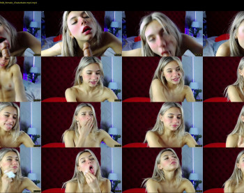 cherrishlulu — 4 minute Chaturbate female cam show recording, 720p, Apr 2, 2021