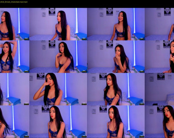 cherylloving_ — 24 minute Chaturbate female cam show recording, 720p, Apr 2, 2021