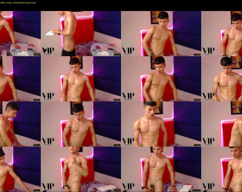 chris_morton — 70 minute Chaturbate male cam show recording, 1080p, Apr 2, 2021