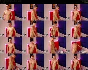 chris_morton — 70 minute Chaturbate male cam show recording, 1080p, Apr 2, 2021