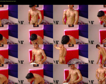 chris_morton — 70 minute Chaturbate male cam show recording, 1080p, Apr 2, 2021