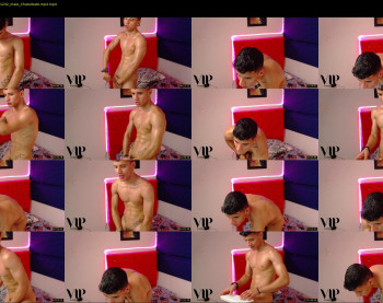 chris_morton — 70 minute Chaturbate male cam show recording, 1080p, Apr 2, 2021