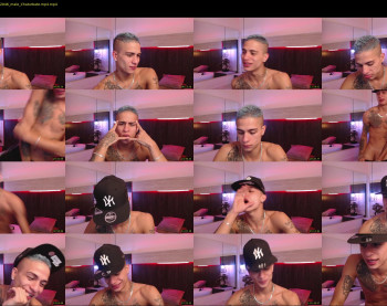 chris_scolaro — 70 minute Chaturbate male cam show recording, 1080p, Apr 2, 2021