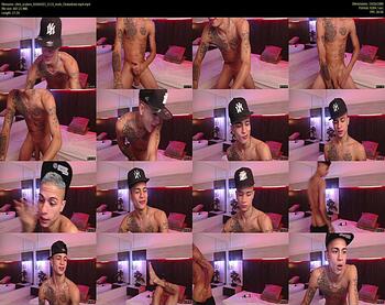 chris_scolaro — 28 minute Chaturbate male cam show recording, 1080p, Apr 2, 2021