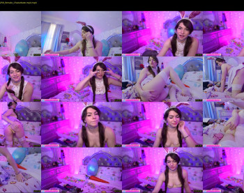 chroniclove — 71 minute Chaturbate female cam show recording, 1080p, Apr 3, 2021
