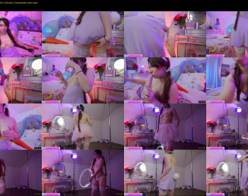 chroniclove — 67 minute Chaturbate female cam show recording, 1080p, Apr 3, 2021
