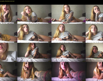 coralie20 — 49 minute Chaturbate female cam show recording, 1080p, Apr 2, 2021