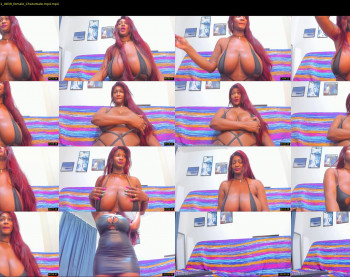 crazy_addixtion — 75 minute Chaturbate female cam show recording, 1080p, Apr 2, 2021