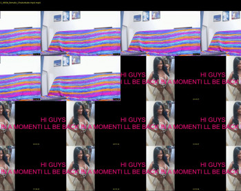 crazy_addixtion — 50 minute Chaturbate female cam show recording, 1080p, Apr 2, 2021