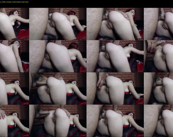 creampienacia — 10 minute Chaturbate couple cam show recording, 720p, Apr 2, 2021