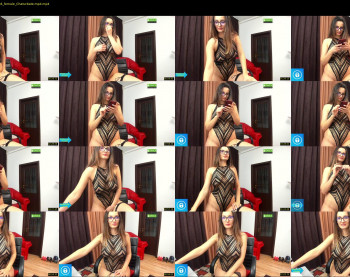 crissnight — 9 minute Chaturbate female cam show recording, 1080p, Apr 2, 2021