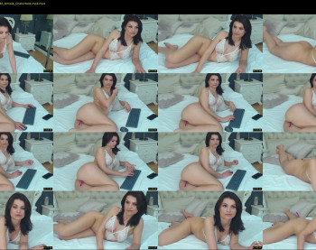 crystallluv — 54 minute Chaturbate female cam show recording, 720p, Apr 2, 2021