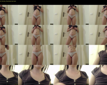 cuteangelx — 3 minute Chaturbate female cam show recording, 720p, Apr 2, 2021