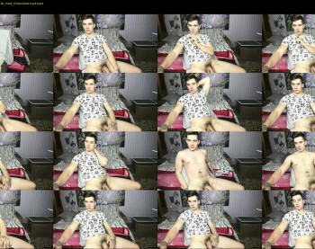 daniel_like — 36 minute Chaturbate male cam show recording, 1080p, Apr 3, 2021