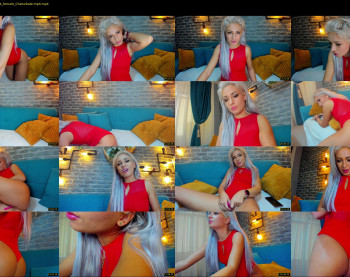 debralee — 70 minute Chaturbate female cam show recording, 1080p, Apr 2, 2021