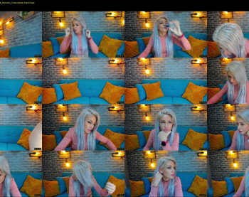 debralee — 13 minute Chaturbate female cam show recording, 1080p, Apr 2, 2021