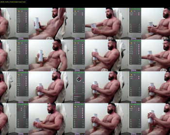 donnybasilisk — 35 minute Chaturbate male cam show recording, 1080p, Apr 3, 2021