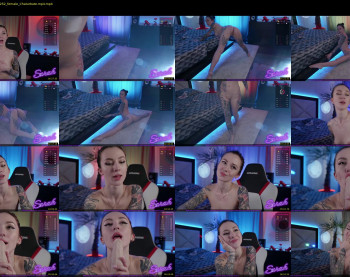 dreamgogo — 8 minute Chaturbate female cam show recording, 1080p, Apr 2, 2021