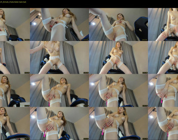 egome777 — 37 minute Chaturbate female cam show recording, 720p, Apr 2, 2021