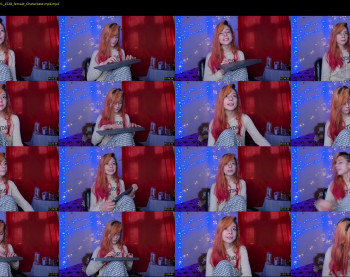 eileen_pinkman — 15 minute Chaturbate female cam show recording, 1080p, Apr 2, 2021