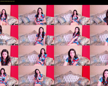 elaanna — 35 minute Chaturbate female cam show recording, 1080p, Apr 2, 2021