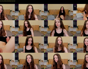 elizavetta_miller — 72 minute Chaturbate female cam show recording, 1080p, Apr 2, 2021